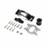 Pro Boat Motor Mount Set: Blackjack 42 for Parts