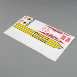 Pro Boat Decals: Aerotrooper 25 for Parts