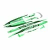 Pro Boat Decal Set Black/Green: Impulse 32 for Parts