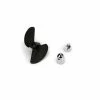Pro Boat Propeller with Drive Dog: Volere for Parts