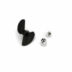 Pro Boat Propeller with Drive Dog: Volere for Parts