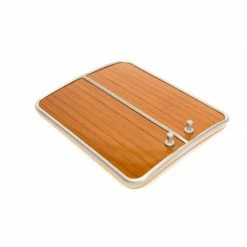 Pro Boat Rear Hatch Cover: Volere for Parts